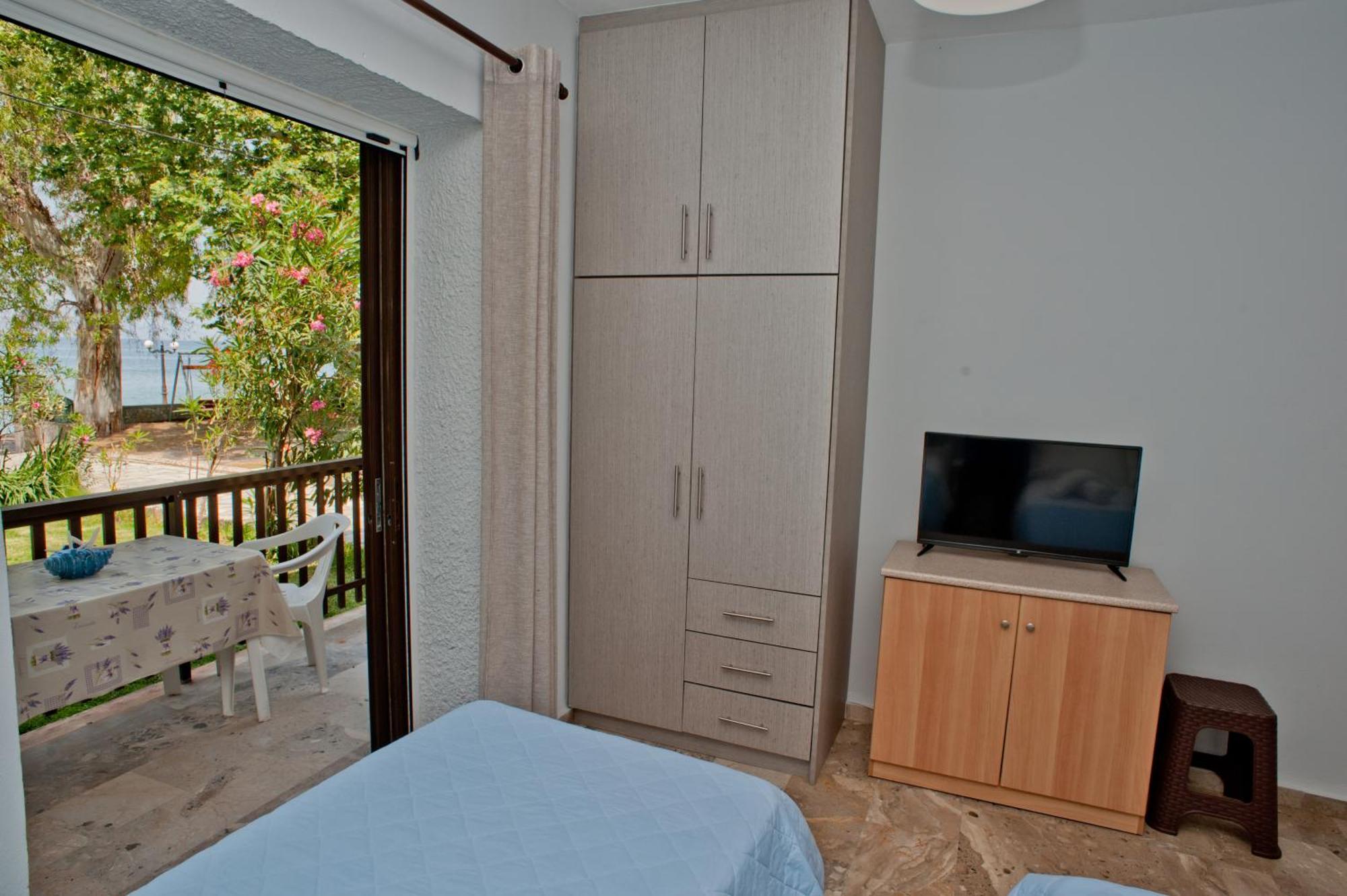 Skourtis Apartments Eleonas Zimmer foto