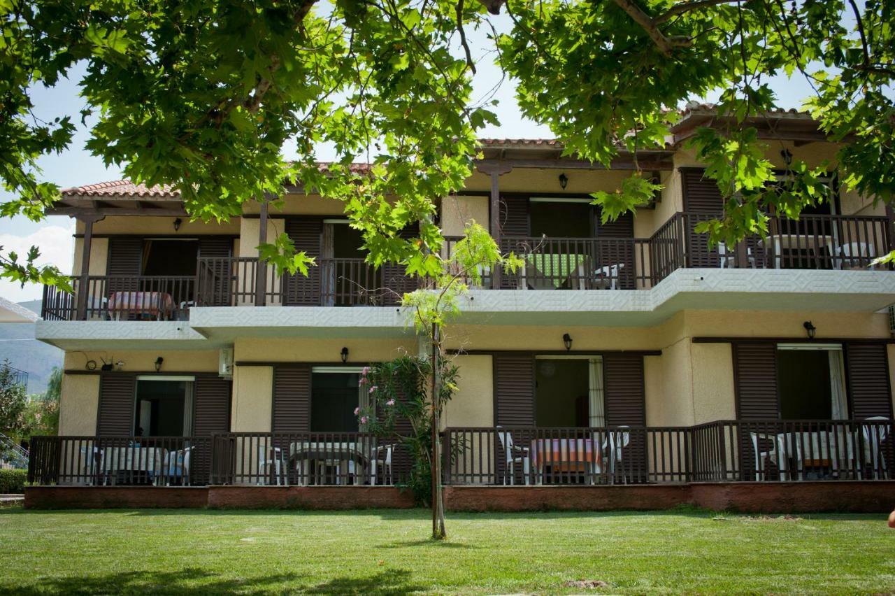Skourtis Apartments Eleonas Exterior foto