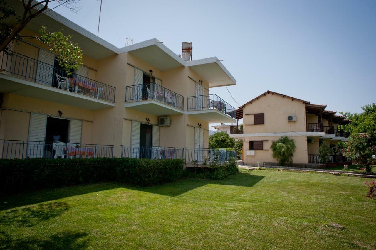 Skourtis Apartments Eleonas Exterior foto
