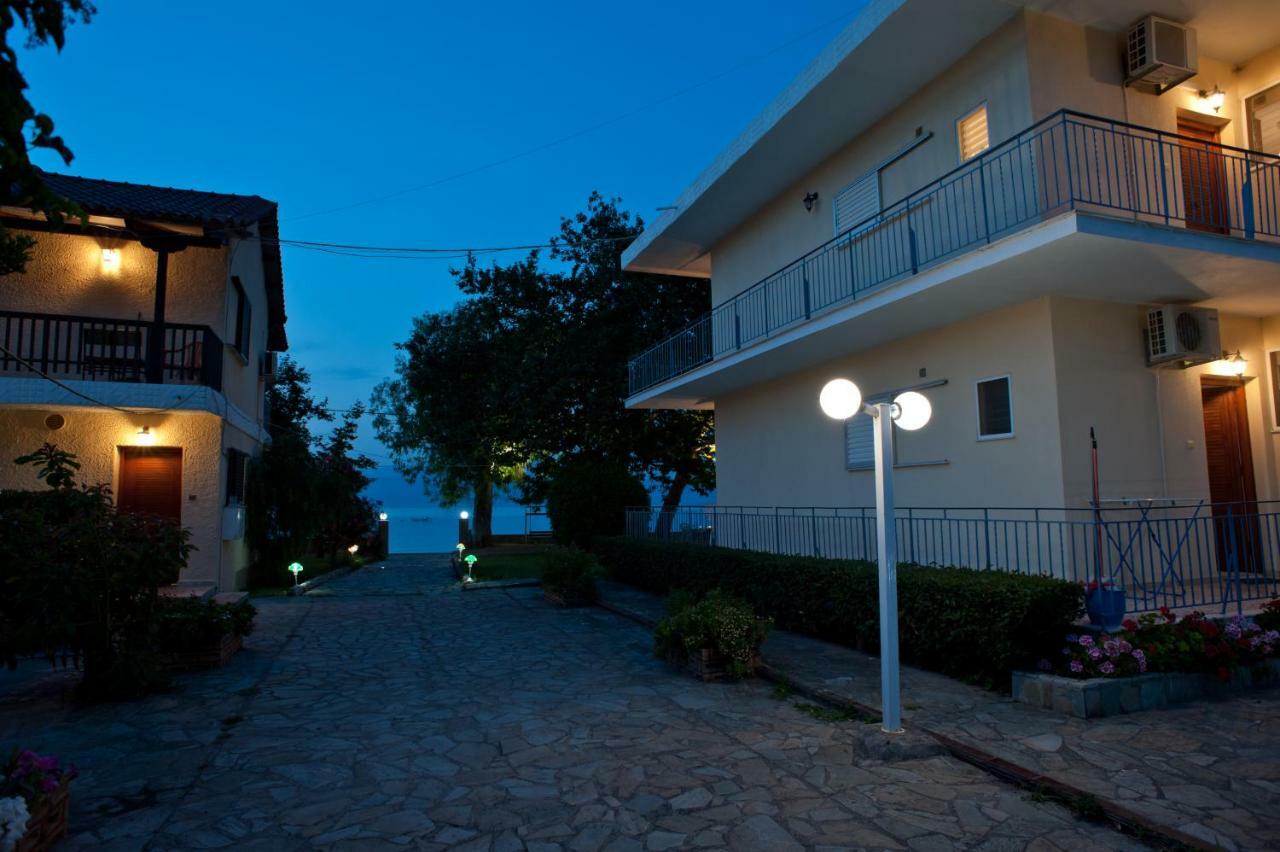 Skourtis Apartments Eleonas Exterior foto